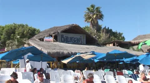 WorldClips-Billigan's-zoom Video stock 8919872