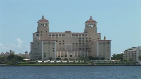 WorldClips-The Biltmore-zoom Stock-Footage 8946492