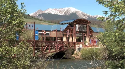 WorldClips-Dillon Outlet Stores Stock-Footage 8922838