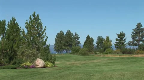 WorldClips-Edgewood Fairway Stock Footage 8924287