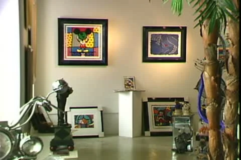 WorldClips-Gallery-zoom Video stock 8947624