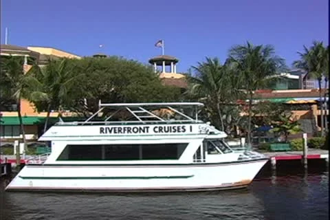 WorldClips-Riverfront-POV Видео 8947579