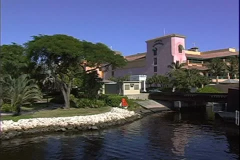 WorldClips-Riverfront Rail Bridge-POV Video stock 8947572