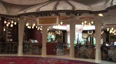 WorldClips-Wynn Restaurant Видео 8925177