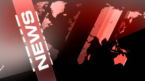 Worldmap detailed animation 27 Stock Footage 47097958