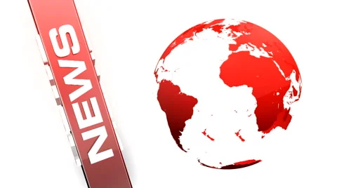 Worldmap detailed animation 29 Stock Footage 47098086