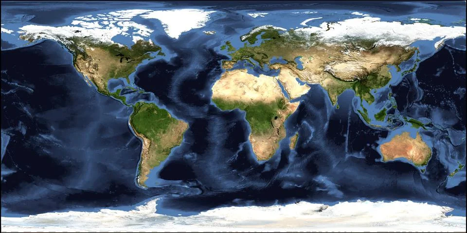 Worldmap Stock Photos
