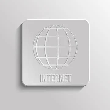 Worldnet the Internet Illustration