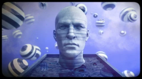 Worlds Of Abstraction 01 Stock-Footage 240942593