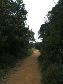 Worlds end Stock Photos