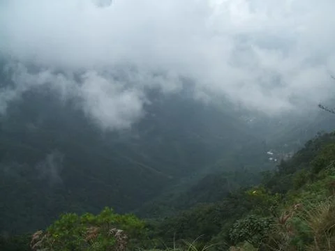 Worlds end Stock Photos