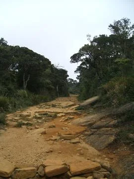 Worlds end Stock Photos