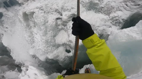 World's fourth highest peak mount Lhotse. Stock Footage 201843245
