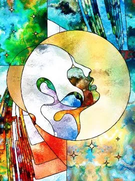 Worlds to Know イラスト素材