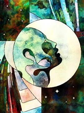Worlds to Know Stockillustratie