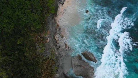 The worlds most polluted beach, Plastic marine debris. Vidéo 111685371