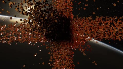 Worldwide Delivery Stock Footage 243828091