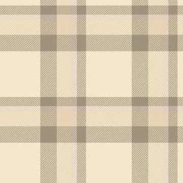 Worldwide tartan pattern texture, revival seamless check vector. Material p.. Stock Illustration