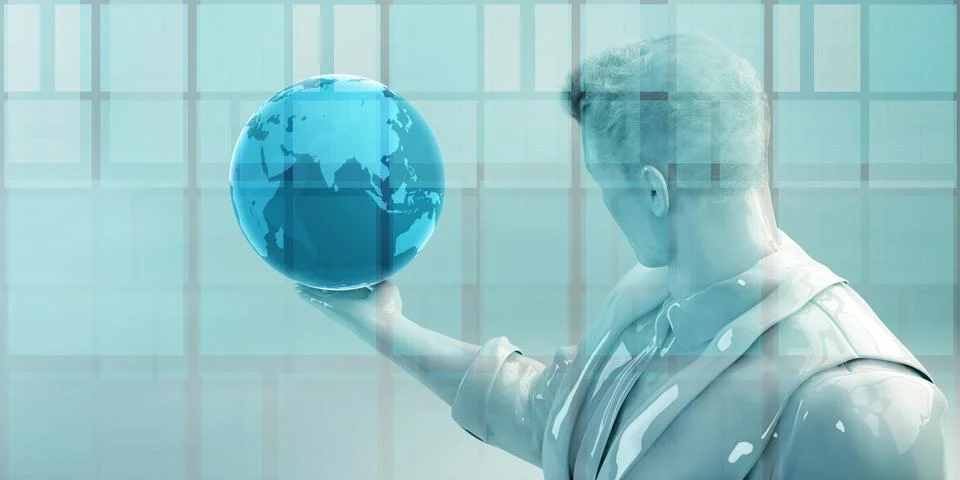 Worldwide Technology Stock Photos