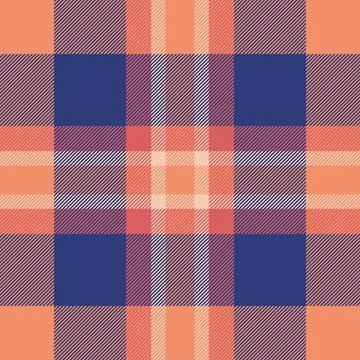 Worldwide textile texture plaid, thin background tartan pattern. Large chec.. Stockillustratie
