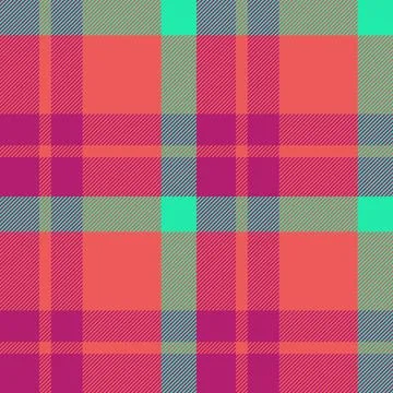 Worldwide texture background tartan, styling fabric pattern check. Christma.. Stock Illustration