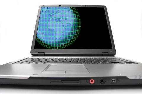 Worldwide web Foto stock