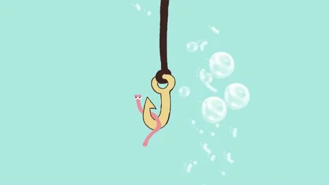 Worm Stock Footage 218616781