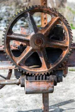 Worm gear Stock Photos