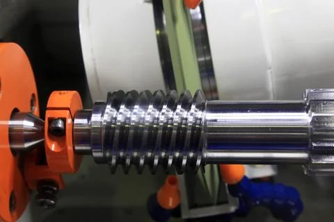 Worm-gear Stock Photos