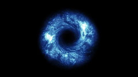 Worm hole Stock Footage 95064567