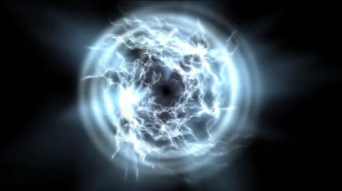 Worm hole in space new Stock Footage 1031009
