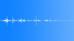 Worm slither 02Sound Effect