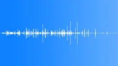 Worm slither 03Sound Effect