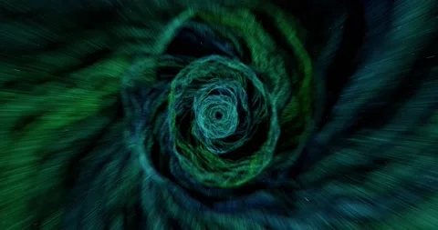 Wormhole Abstract Background (2160p 29.97) Stock-Footage 220632116