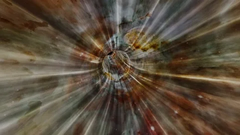 Wormhole 動画素材 138998006