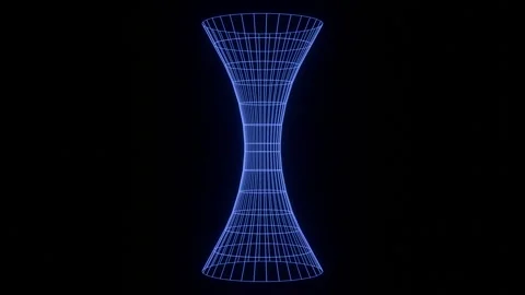 WormHole Video stock 309365635