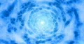 Wormhole Motion Animation Background HD Footage