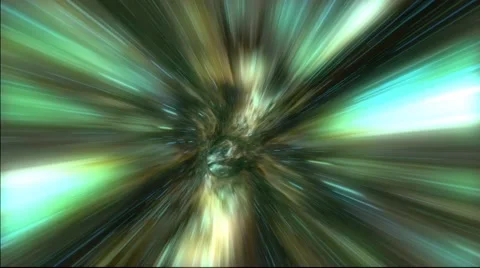 Wormhole Natural Stock Footage 66448612
