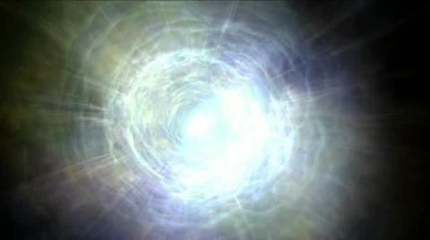 Wormhole in space 스톡 동영상 34283147