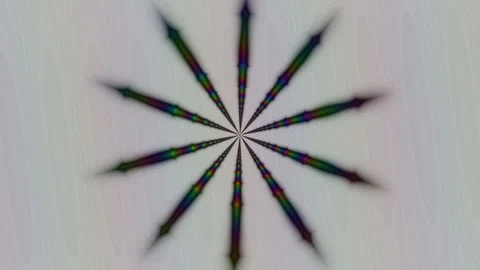 Wormhole Tunnel Vortex Space Background Seamless Loop Stock Footage 341588968