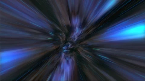 Wormhole Underwater Stock Footage 66448709