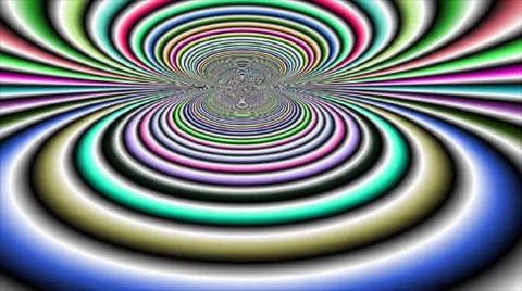 WormholeLoop Stock Footage 54710056