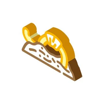 Worms in compost isometric icon vector illustration Stockillustratie