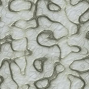 Worms generated texture Stock Illustration