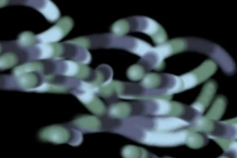 Wormy background - digital animation 库存影片 138758