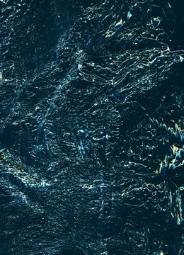 Worn abstract background creased texture ripples Stock Illustration