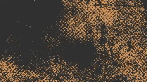 Worn and textured surface a close up of an uneven, rough textured surface with 動画素材 297595888