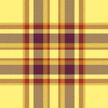 Worn background check tartan, buffalo seamless vector fabric. Abstract text.. Stock Illustration