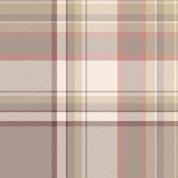 Worn background textile fabric, sparse pattern vector tartan. Subtle check .. 库存插图