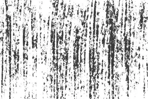 Worn Bark Texture Background Design Stock Illustration